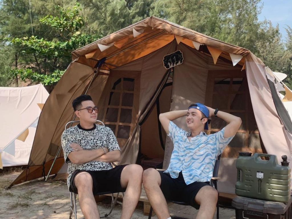 leu camping Sala Beach Club Camping