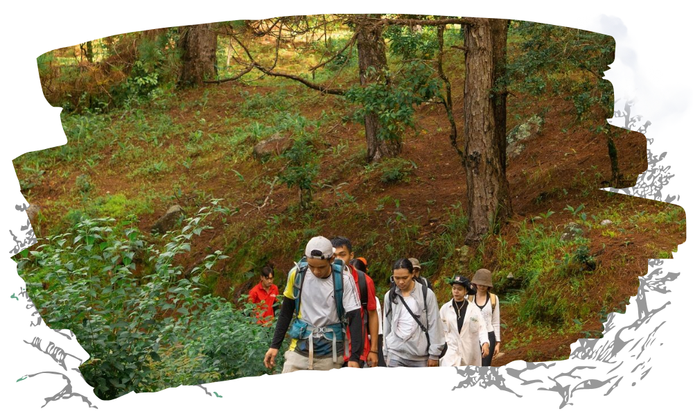 trekking da lat cuoi tuan