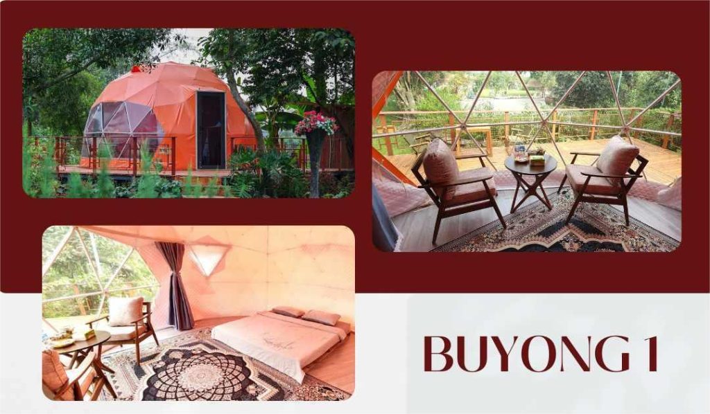 Goi Buyong 1 K Glamping