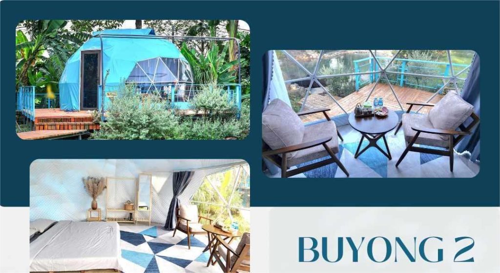 Goi Buyong 2 K Glamping