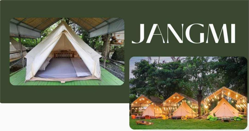 Goi Jangmi K Glamping