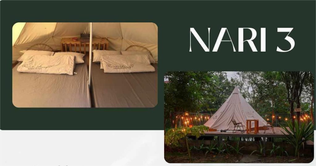Goi Nari 3 K Glamping
