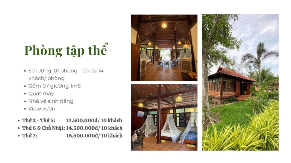 Goi Phong Tap The Tai Hodota Binh Chau Resort Camping