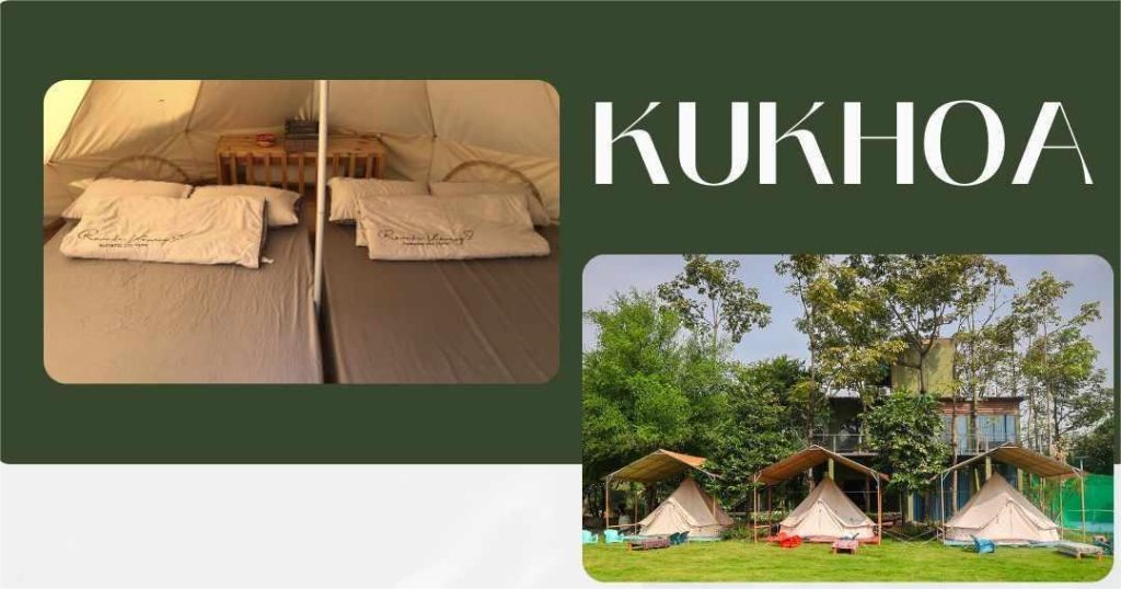 Goi kukhoa K Glamping