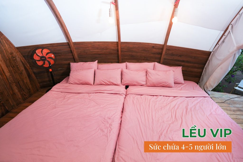 Leu Vip Tram May Glamping