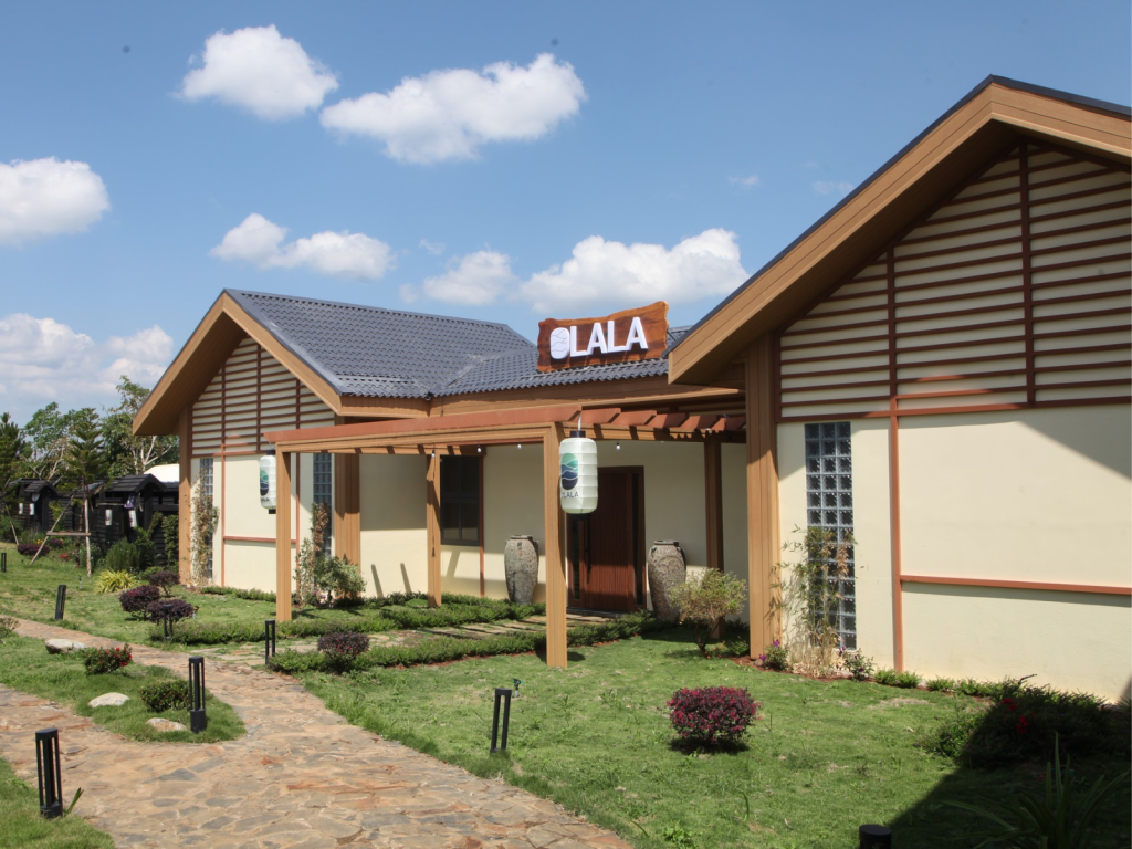 OLALA Glamping Villa