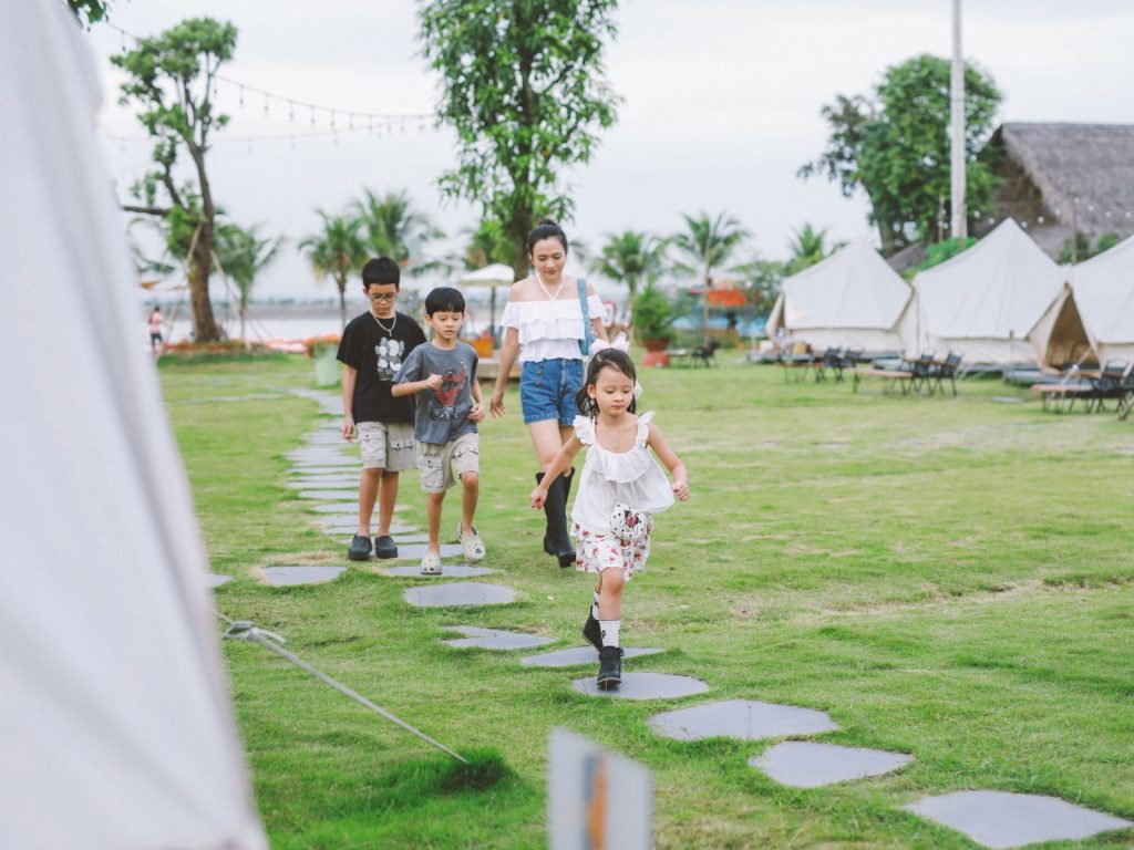 A New Day Glamping View Gia Dinh A New Day Glamping