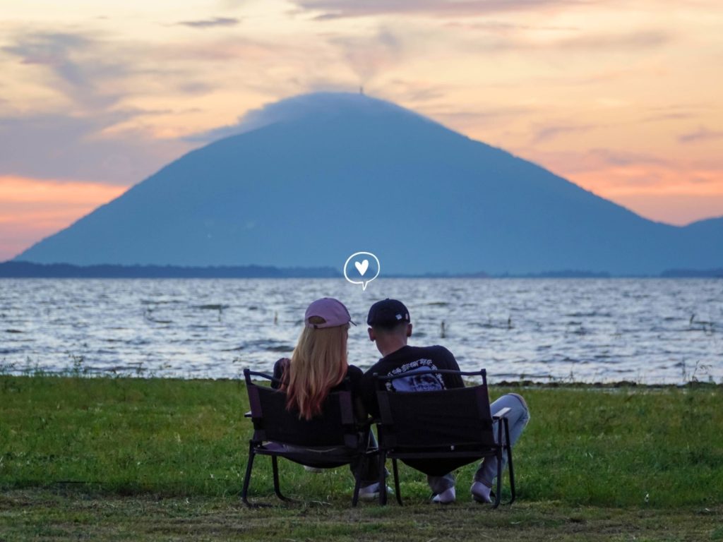 View Ho Vivu24h Camping Ho Dau Tieng