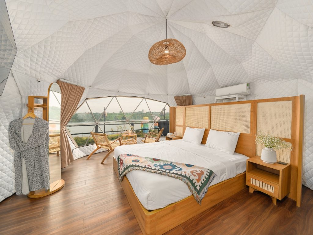 View Koya Lake Front tai OLALA Glamping