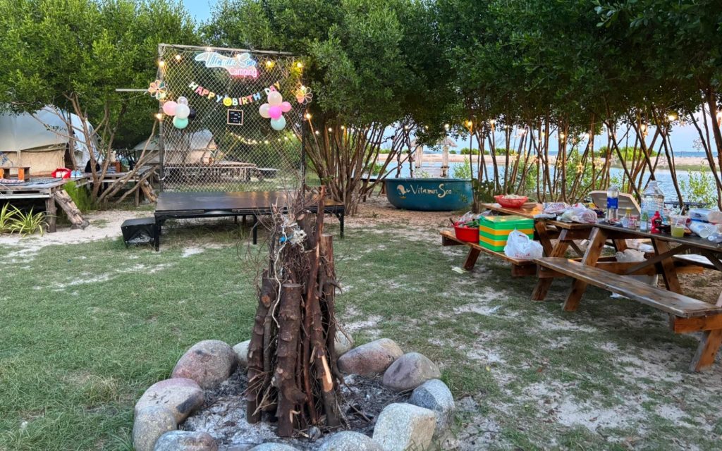 Vitamin Sea Camping Ho Coc 7