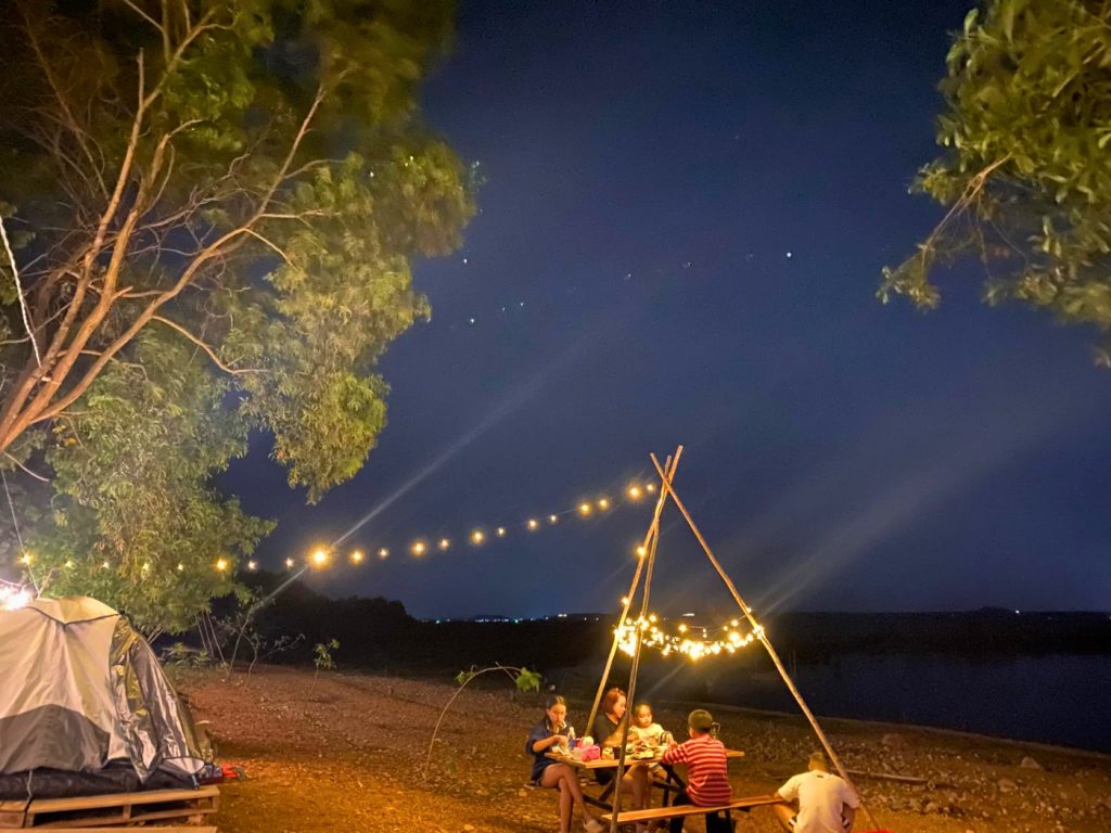 hinh anh thuc te tai BOHO Glamping 10