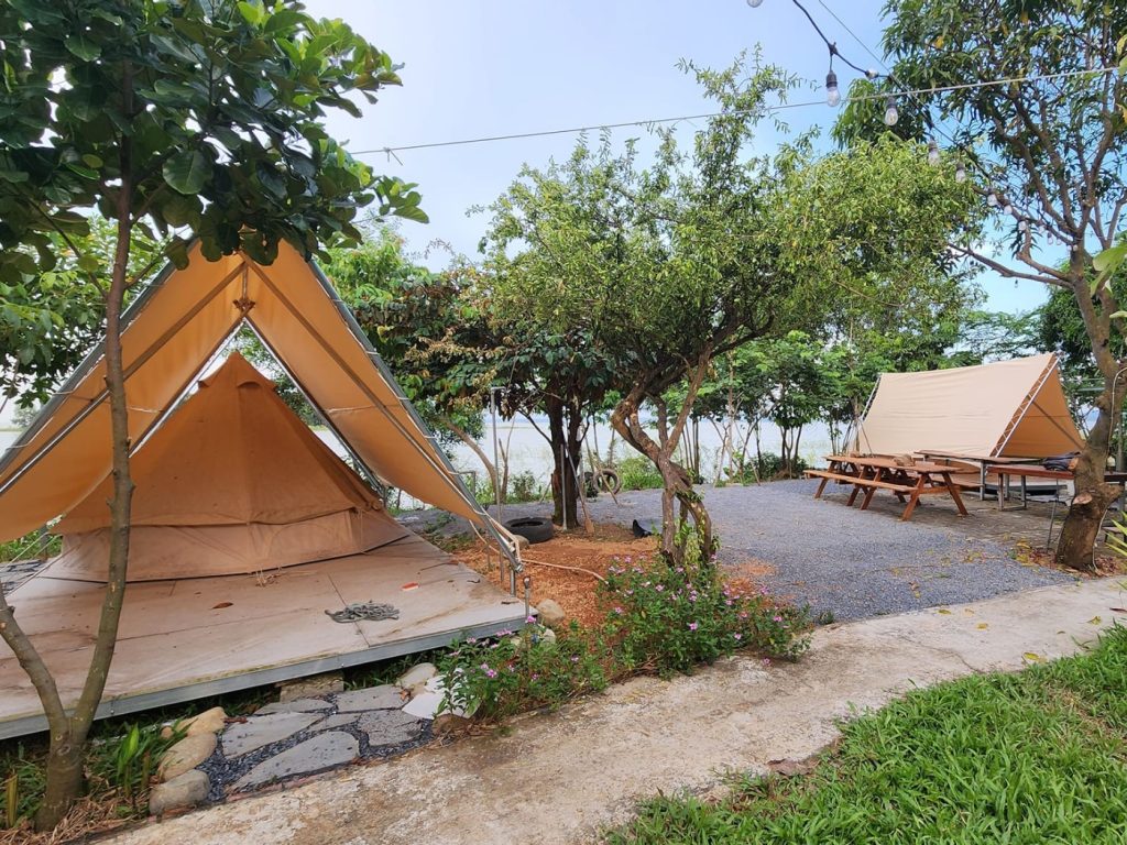 hinh anh thuc te tai May Glamping 4