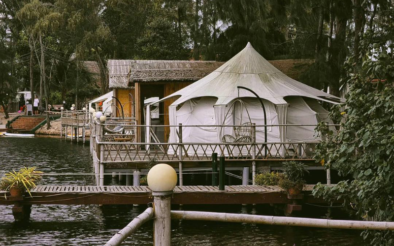 Hodota Bình Châu Resort & Camping: Tất Tần Tật Về Khu Cắm Trại "Hot" Nhất Vũng Tàu Hodota Binh Chau Resort Camping 6