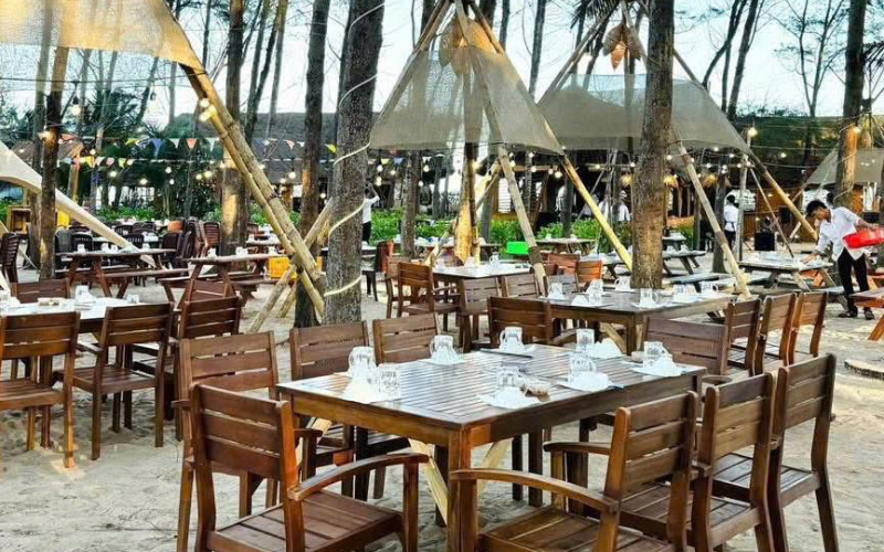 Hodota Bình Châu Resort & Camping: Tất Tần Tật Về Khu Cắm Trại "Hot" Nhất Vũng Tàu Hodota Binh Chau Resort Camping 7