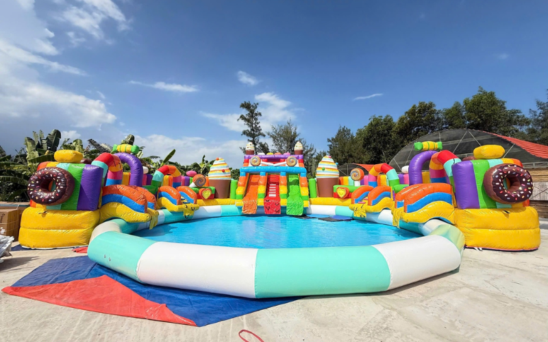 Hodota Bình Châu Resort & Camping: Tất Tần Tật Về Khu Cắm Trại "Hot" Nhất Vũng Tàu Hodota Binh Chau Resort Camping 8