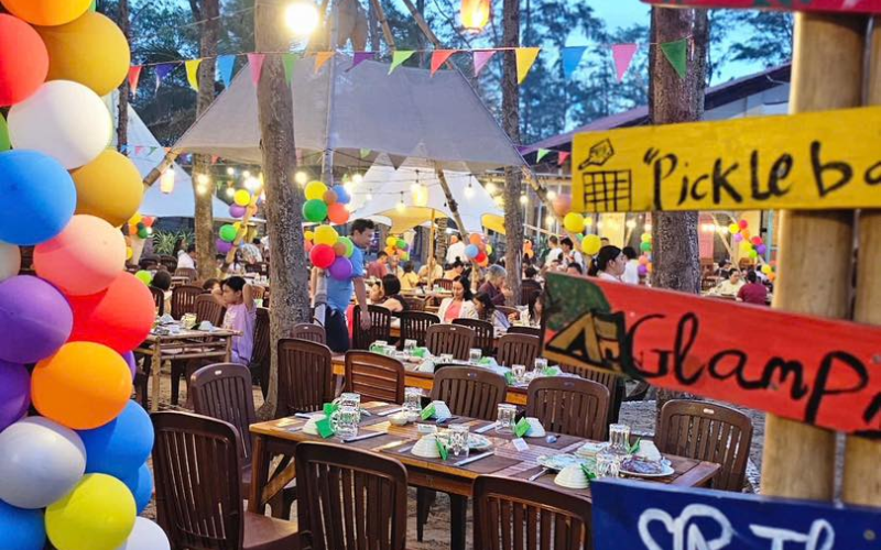 Hodota Bình Châu Resort & Camping: Tất Tần Tật Về Khu Cắm Trại "Hot" Nhất Vũng Tàu Hodota Binh Chau Resort Camping 9 1