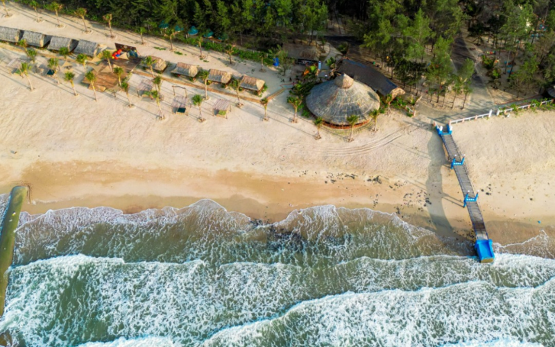 Hodota Bình Châu Resort & Camping: Tất Tần Tật Về Khu Cắm Trại "Hot" Nhất Vũng Tàu Hodota Binh Chau Resort Camping 9
