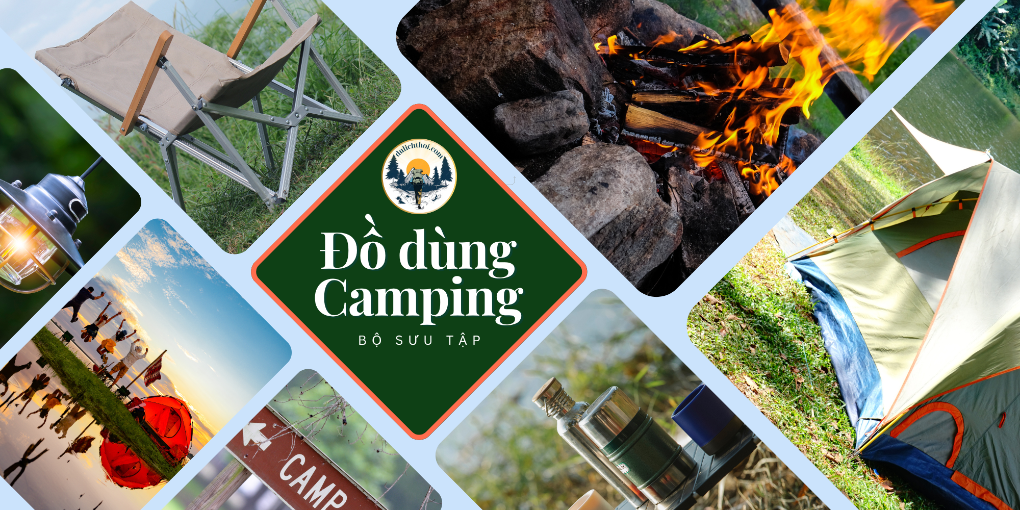 Do dung Camping