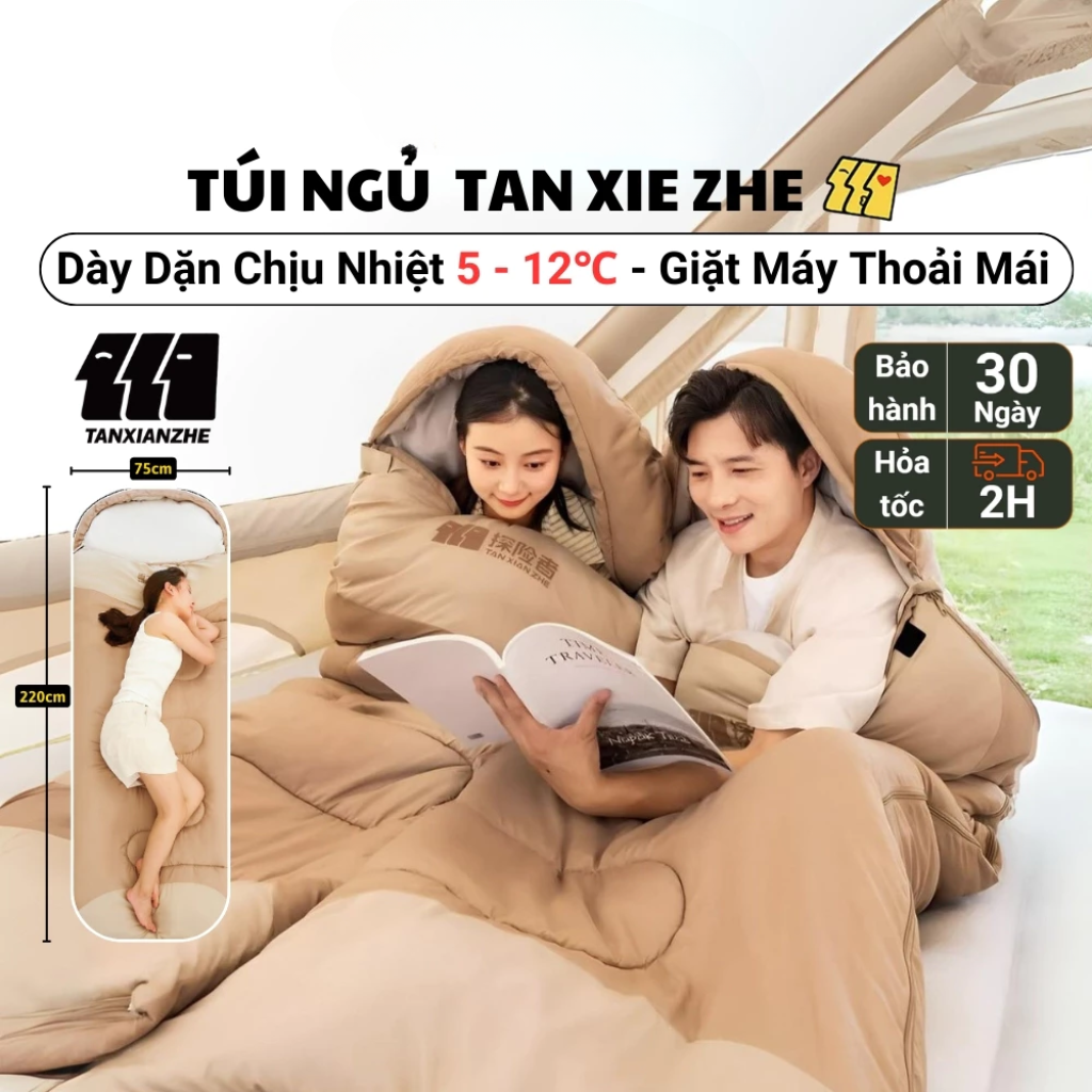 Tui camping