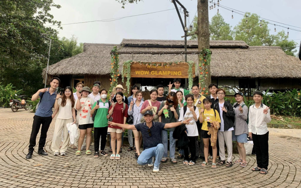 Nature WOW Glamping Có Thật Sự "WOW" Như Lời Đồn? Đánh Giá Chi Tiết Đối Tượng Phù Hợp