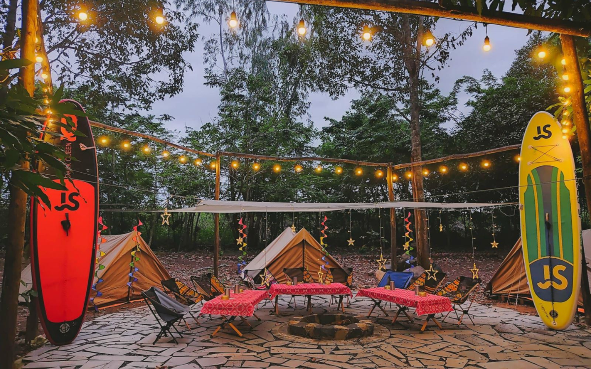 Nature WOW Glamping Có Thật Sự “WOW” Như Lời Đồn? Đánh Giá Chi Tiết