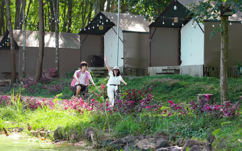 Nature WOW Glamping Có Thật Sự "WOW" Như Lời Đồn? Đánh Giá Chi Tiết Ưu điểm nổi bật