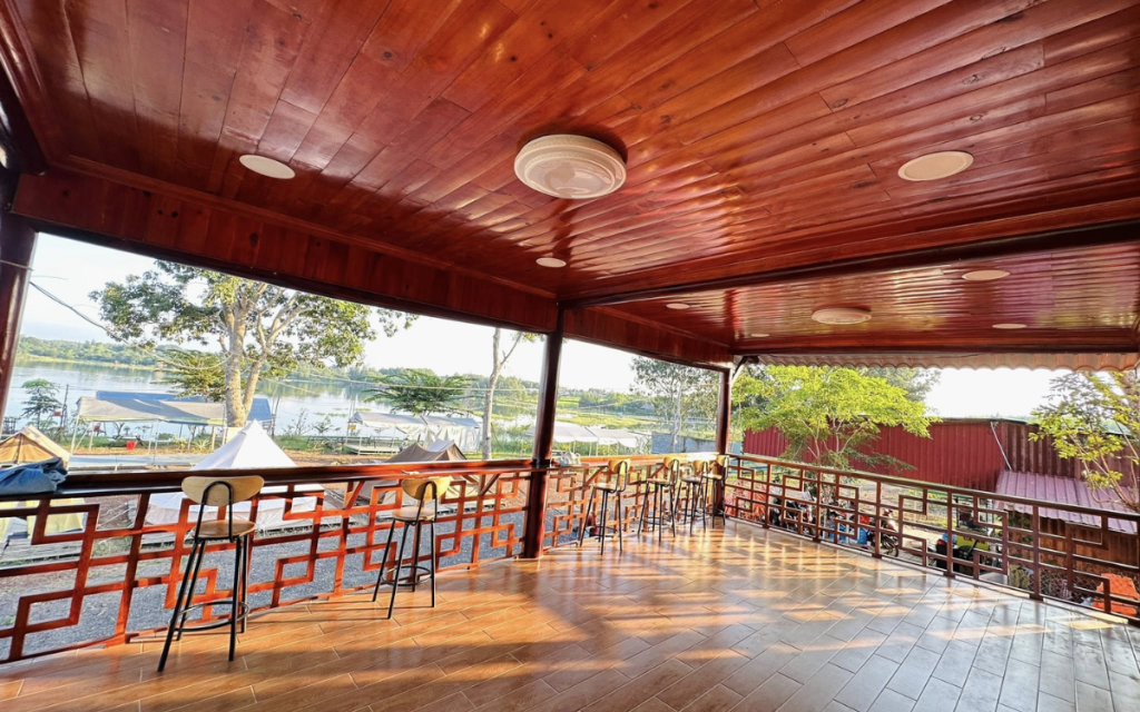 Khu cắm trại Chick Garden: Trải nghiệm Glamping vừa túi tiền sát vách Sài Gòn Chick Garden có gì đặc biệt?