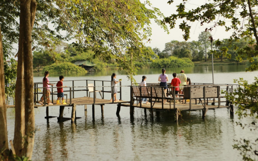 Review Camping Đảo Cao Minh: Tọa Độ Dã Ngoại Xanh Mướt, Chốn Trốn Phố Lý Tưởng Giải Đáp Thắc Mắc