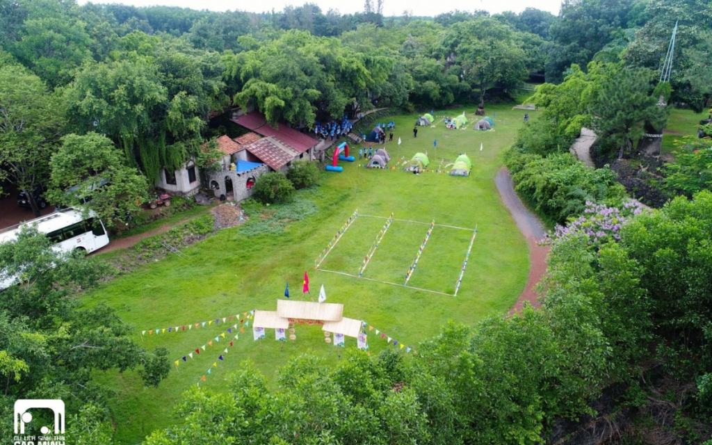 Review Camping Đảo Cao Minh: Tọa Độ Dã Ngoại Xanh Mướt, Chốn Trốn Phố Lý Tưởng Camping Đảo Cao Minh