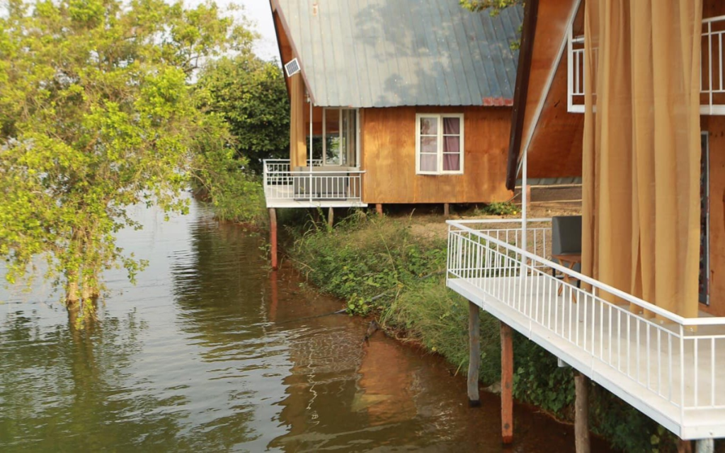 Review Camping Đảo Cao Minh: Tọa Độ Dã Ngoại Xanh Mướt, Chốn Trốn Phố Lý Tưởng Tiện nghi lưu trú